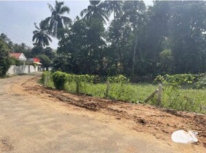 Plot Area in  Plot at Alathur – for Sale