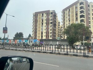 3 BHK Apartment – Exterior View View at Nishat Ganj - for Rent