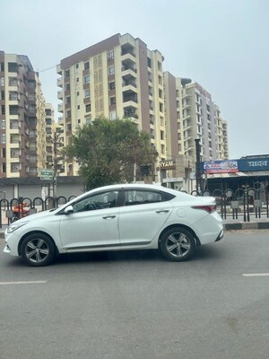 3 BHK Apartment – Exterior View View at Nishat Ganj - for Rent