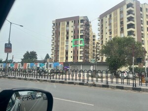 3 BHK Apartment – Exterior View View at Nishat Ganj - for Rent