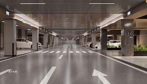 Parking in  Office Space at Hauz Khas – for Rent