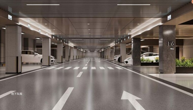  Parking, hauz khas Commercial Office Space 1000 Sq.Ft. In Hauz Khas Delhi 10468641