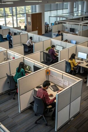  Office Space For Rent in Hauz Khas