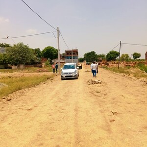   Plot at Rudra Aadharshila, Rohania – for Sale