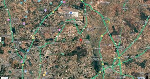  Plot For Sale in Hosahalli