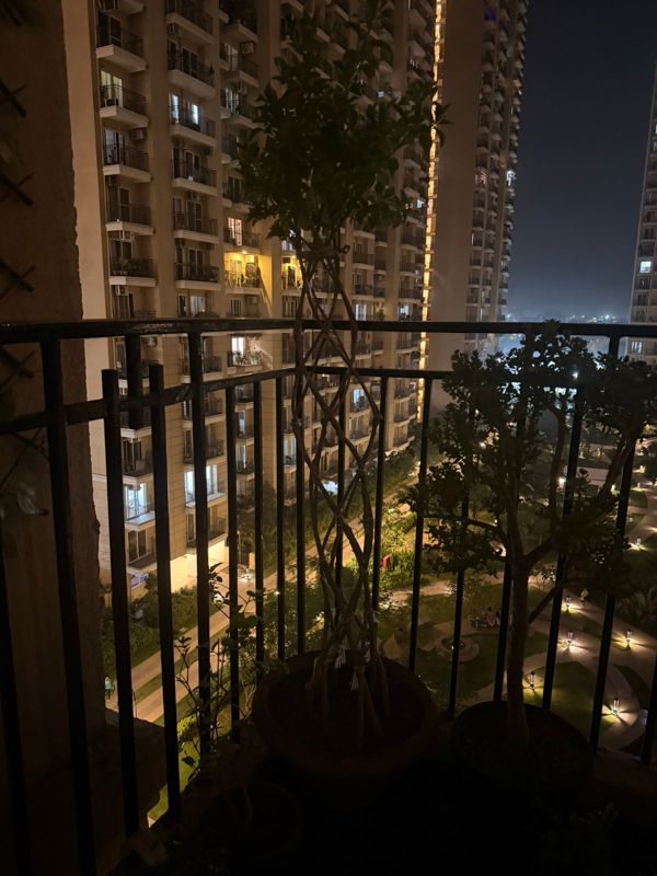 3 BHK + Servant Room 1625 Sq.Ft. Apartment in ATS Happy Trails