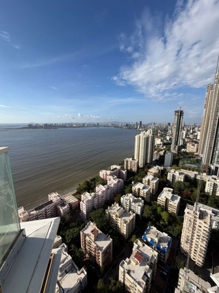 Exterior View, kalpataru-oceana 4 Bedroom 2307 Sq.Ft. Apartment In Prabhadevi Mumbai 10468575