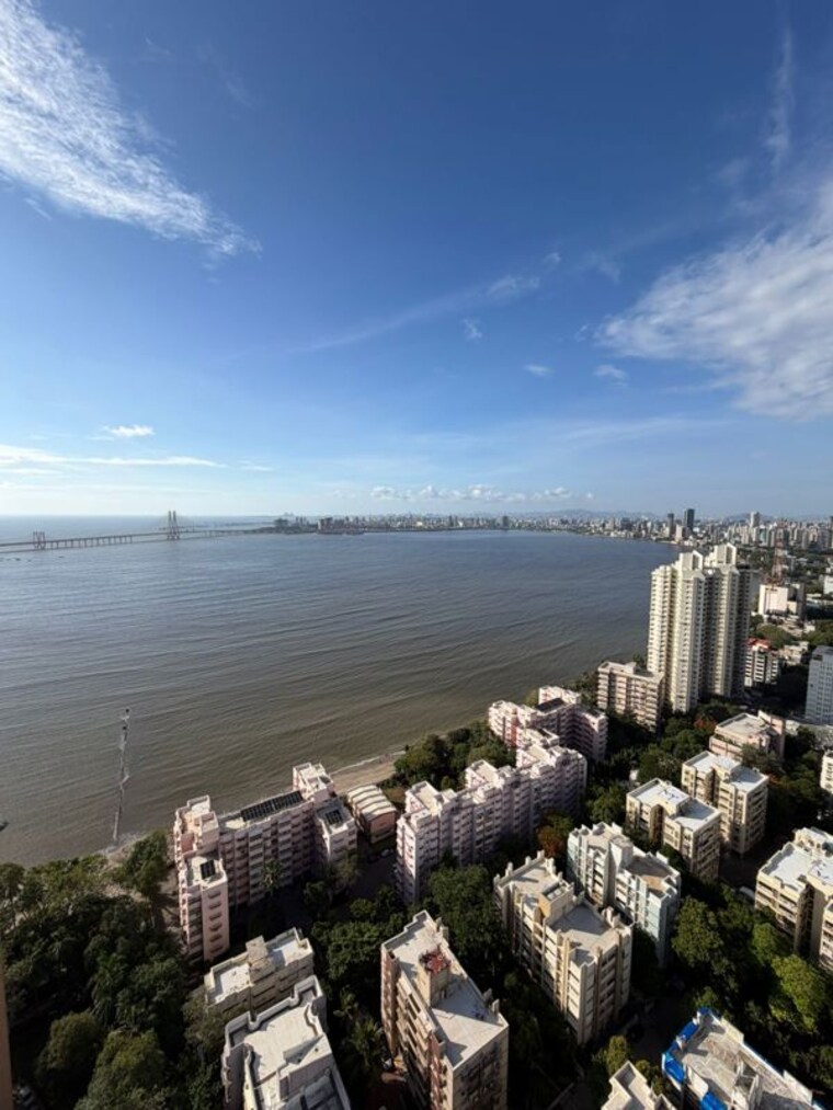 Exterior View, kalpataru-oceana 4 Bedroom 2307 Sq.Ft. Apartment In Prabhadevi Mumbai 10468575