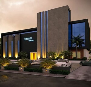  Office Space – Exterior View View at Hauz Khas - for Rent
