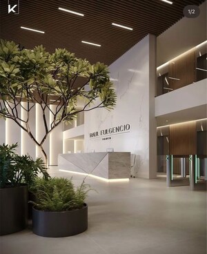  Office Space – Exterior View View at Hauz Khas - for Rent