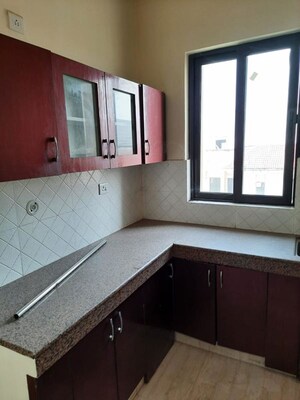 Kitchen in 2 BHK Apartment at Shalimar Mannat, Faizabad Road – for Sale