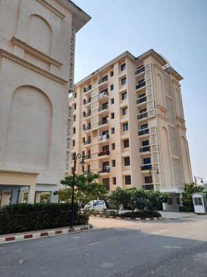 2 BHK Apartment – Exterior View View at Shalimar Mannat, Faizabad Road - for Sale