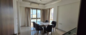 Team Area in 3 BHK Apartment at KM Mid Summer CHS, Santacruz West – for Rent