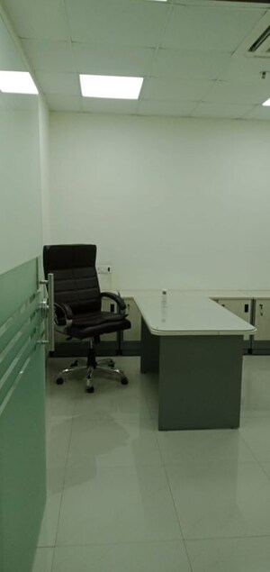 Team Area in  Office Space in IT/SEZ at Lodha Supremus 2, Wagle Industrial Estate – for Rent