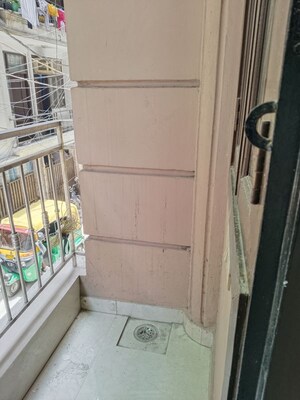 Balcony in 2 BHK Apartment at Jawahar Nagar – for Rent