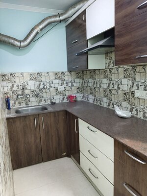 Kitchen in 2 BHK Apartment at Jawahar Nagar – for Rent