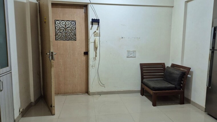 Living Room, goregaon east 2 Bedroom 764 Sq.Ft. Apartment In Goregaon East Mumbai 10468652