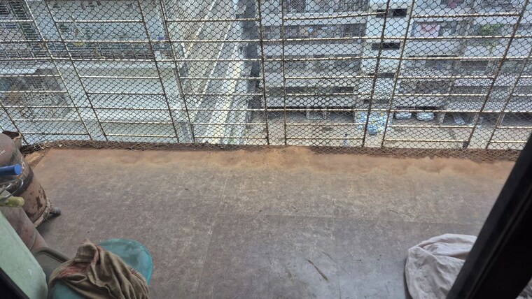 Balcony, goregaon east 2 Bedroom 764 Sq.Ft. Apartment In Goregaon East Mumbai 10468652