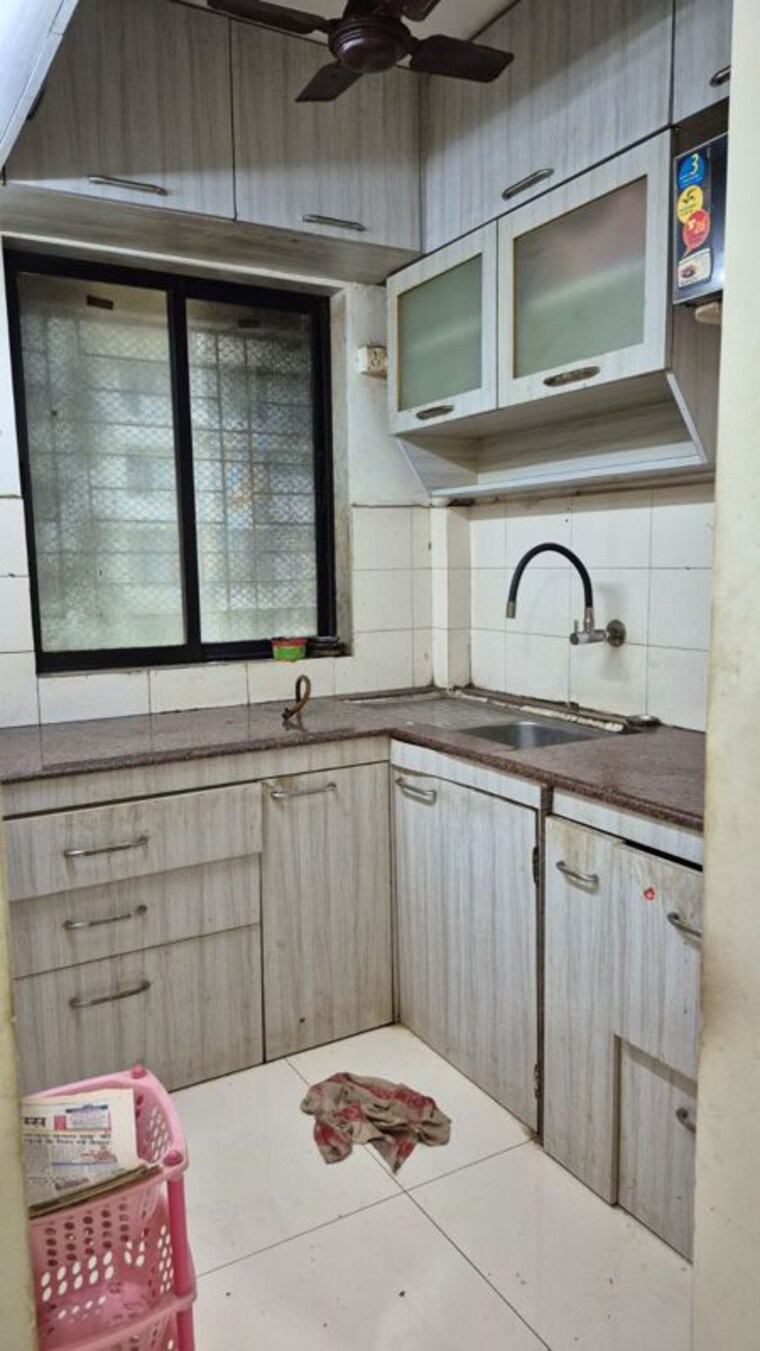 Kitchen, goregaon east 2 Bedroom 764 Sq.Ft. Apartment In Goregaon East Mumbai 10468652