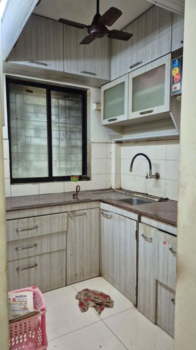 Kitchen, goregaon east 2 Bedroom 764 Sq.Ft. Apartment In Goregaon East Mumbai 10468652