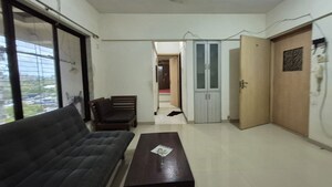 Building Lobby in 2 BHK Apartment at Goregaon East – for Rent