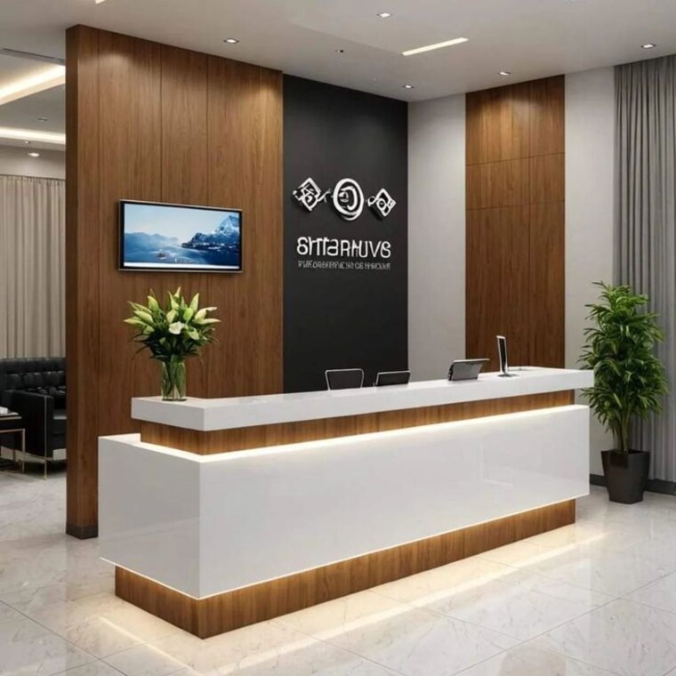 Common Area, hauz khas Commercial Office Space 2000 Sq.Ft. In Hauz Khas Delhi 10468675