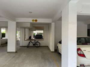 Parking in 3 BHK Apartment at Shalimar Mannat, Faizabad Road – for Rent