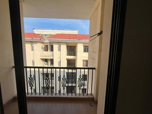 Kitchen in 3 BHK Apartment at Shalimar Mannat, Faizabad Road – for Rent