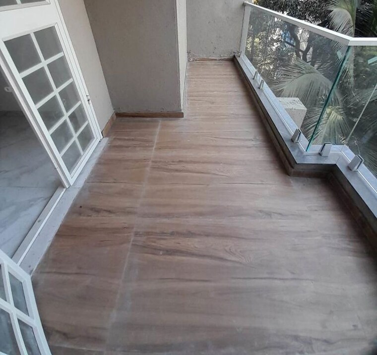 Balcony, spring-nest 2 Bedroom 1058 Sq.Ft. Apartment In Karve Nagar Pune 10468676