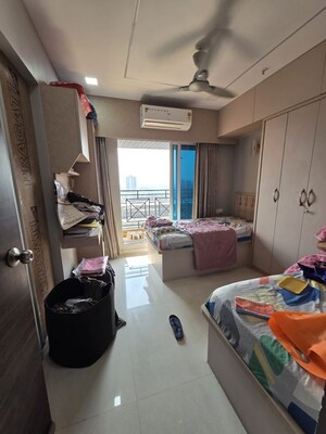 Team Area in 2 BHK Apartment at Cosmos Habitat, Majiwada – for Sale