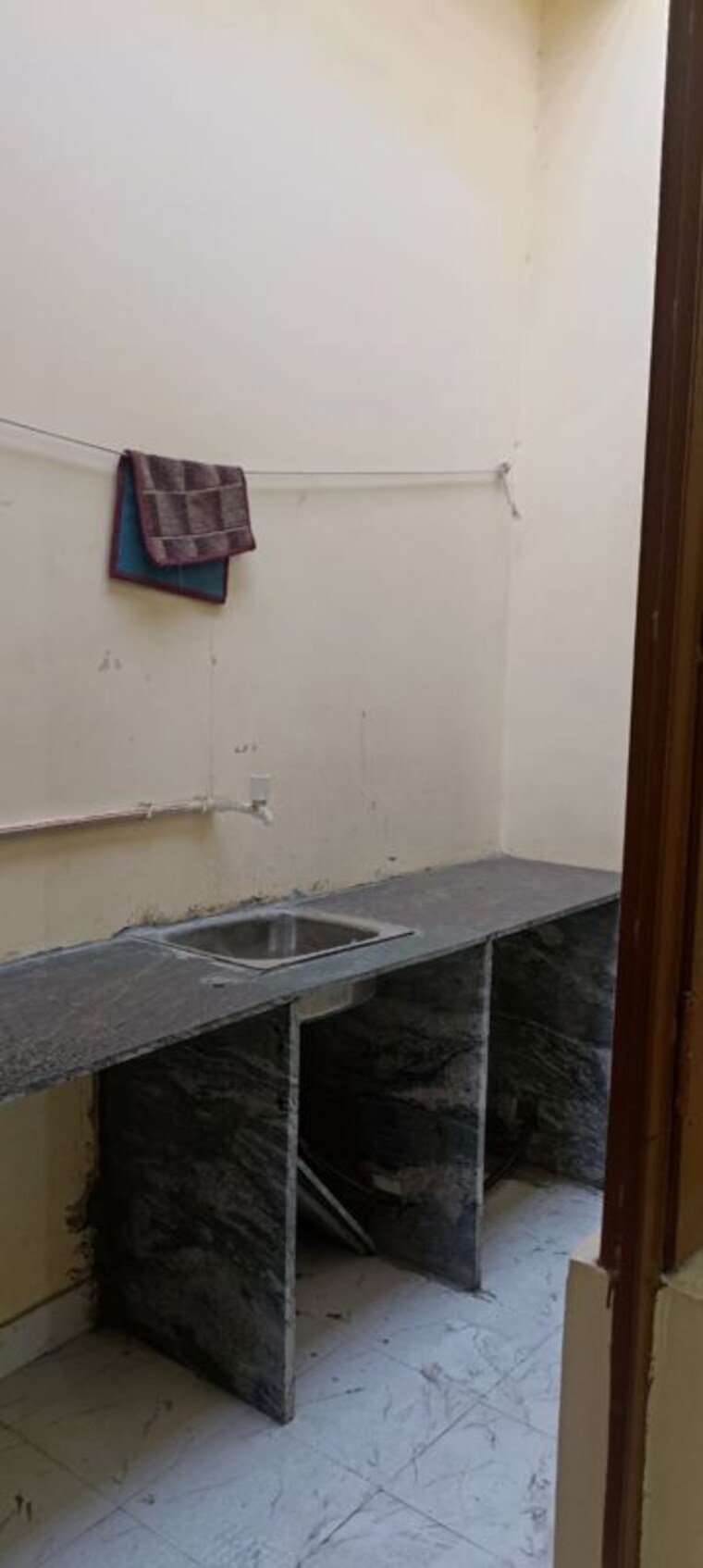 Kitchen, chinhat 1 RK 600 Sq.Ft. Independent House In Chinhat Lucknow 10468684