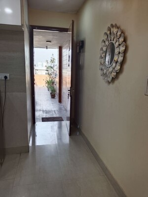 Building Lobby in 1 BHK Apartment at Jawahar Nagar – for Rent