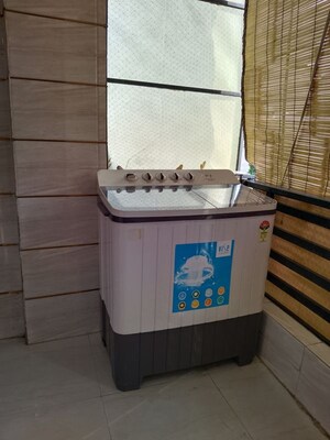 Kitchen in 1 BHK Apartment at Jawahar Nagar – for Rent
