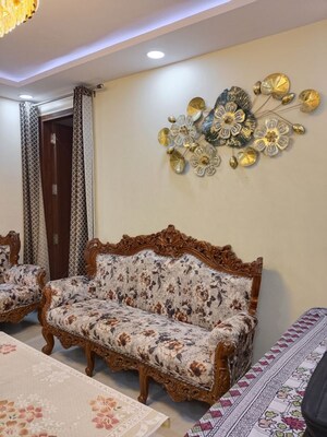 1 BHK Apartment For Rent in Jawahar Nagar