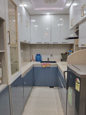 Team Area in 1 BHK Apartment at Jawahar Nagar – for Rent