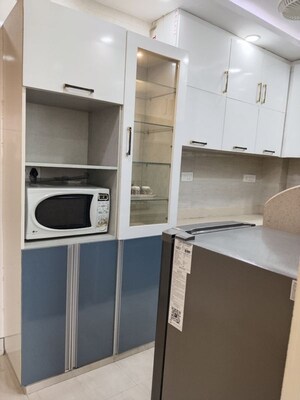 Kitchen in 1 BHK Apartment at Jawahar Nagar – for Rent