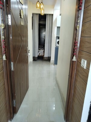 Building Lobby in 1 BHK Apartment at Jawahar Nagar – for Rent