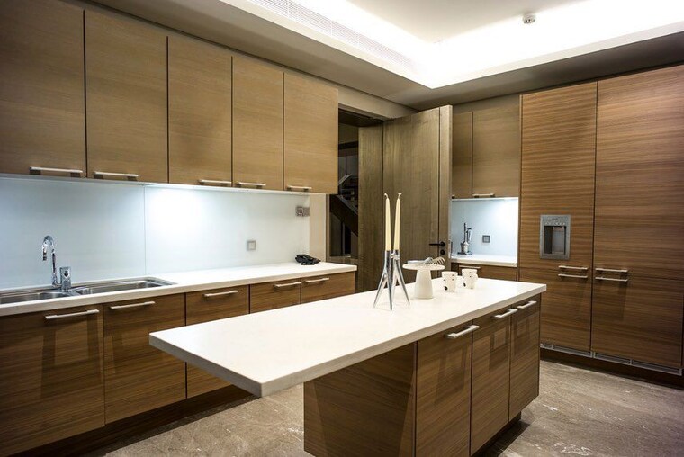 Kitchen, forum-atmosphere 4 Bedroom 3033 Sq.Ft. Apartment In Topsia Kolkata 10468647