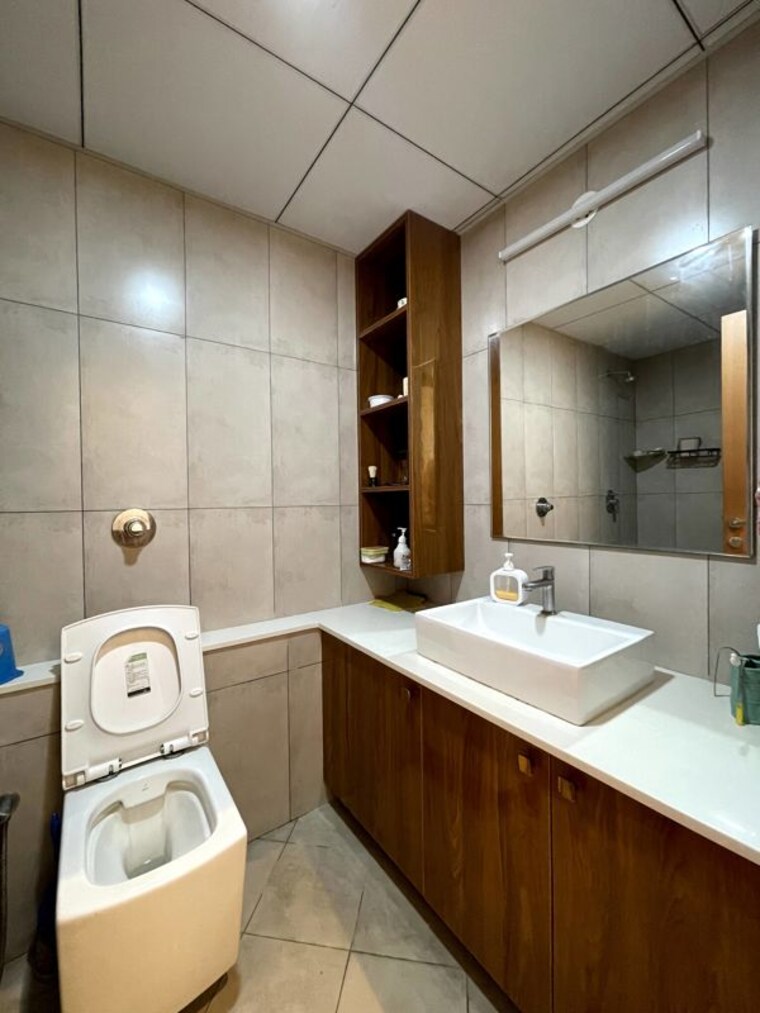 Washroom, assetz-marq-phase-2 3 Bedroom 1604 Sq.Ft. Apartment In Whitefield Bangalore 10468347