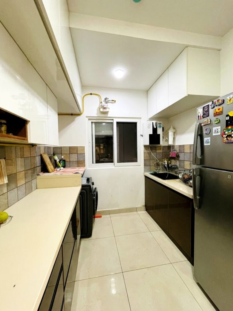 Kitchen, assetz-marq-phase-2 3 Bedroom 1604 Sq.Ft. Apartment In Whitefield Bangalore 10468347