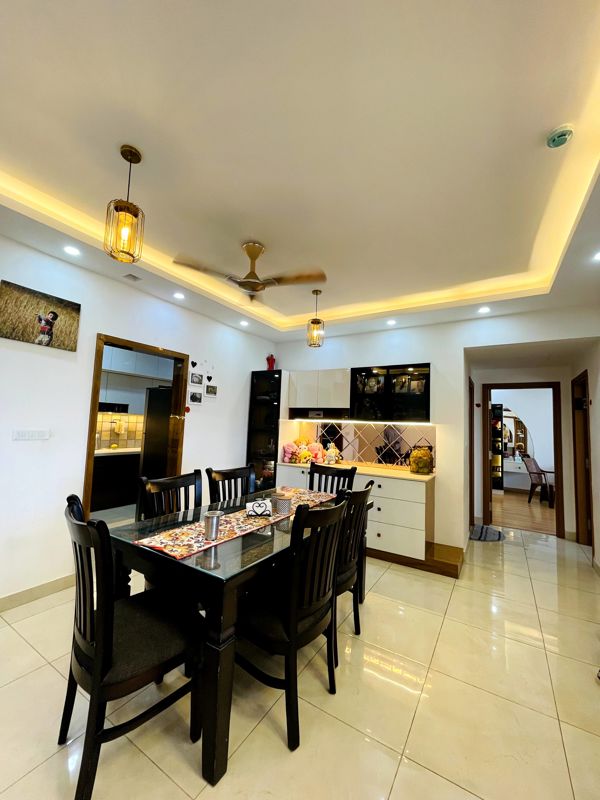 3 BHK 1604 Sq.Ft. Apartment in Assetz Marq Phase 2