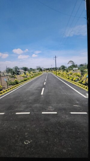  Plot – Exterior View View at Sulur - for Sale