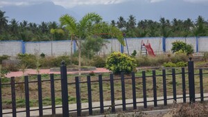  Plot – Exterior View View at Sulur - for Sale