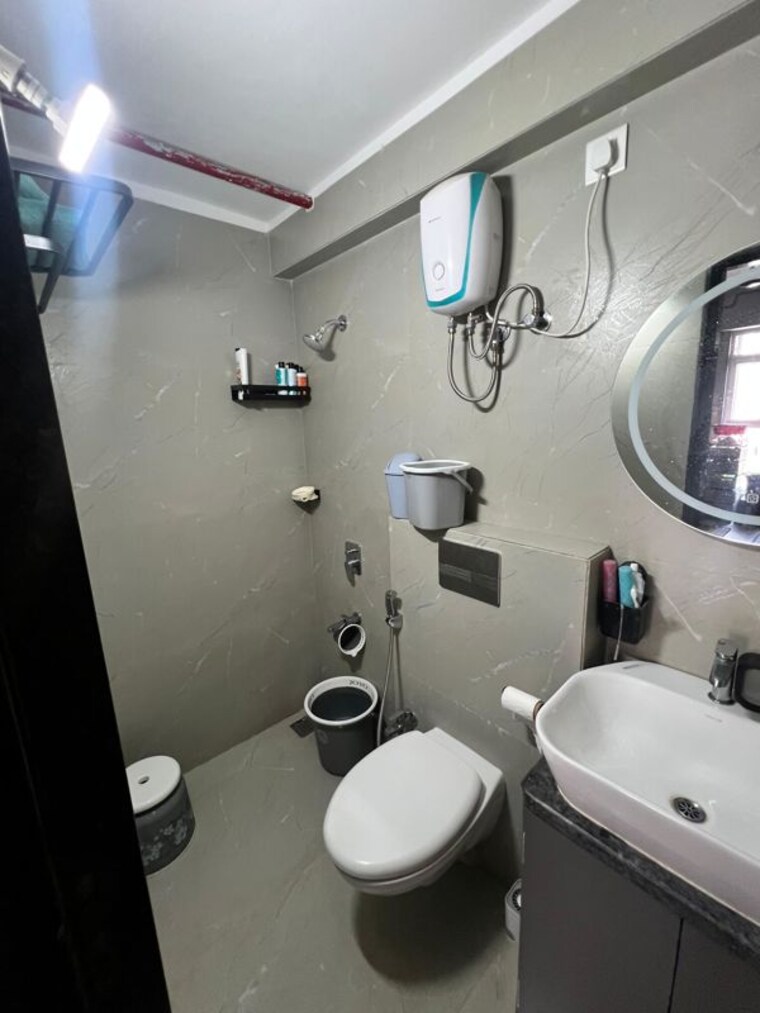 Team Area, kannamwar nagar 2 Bedroom 850 Sq.Ft. Apartment In Kannamwar Nagar Mumbai 10468646