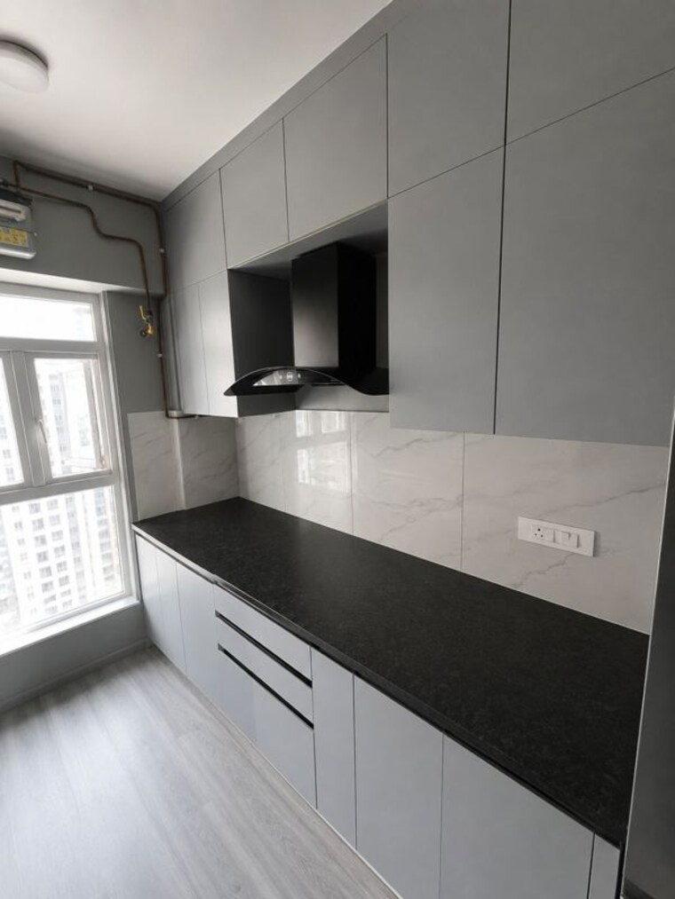 Kitchen, kannamwar nagar 2 Bedroom 850 Sq.Ft. Apartment In Kannamwar Nagar Mumbai 10468646