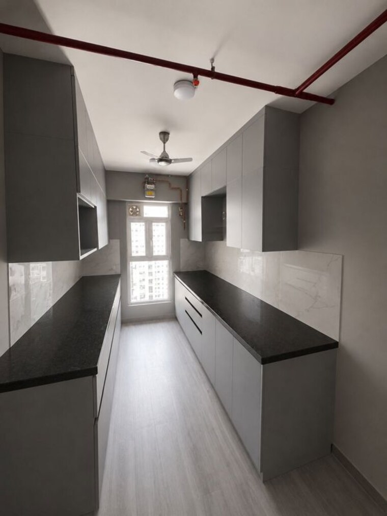 Kitchen, kannamwar nagar 2 Bedroom 850 Sq.Ft. Apartment In Kannamwar Nagar Mumbai 10468646