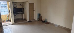 Living Room in 1 RK Builder Floor at High Grounds – for Rent