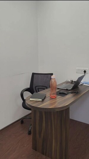Team Area in  Office Space at Wadhwa The Capital, Bandra East – for Rent