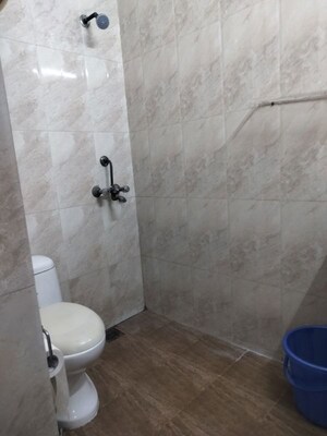 Bathroom in 3 BHK Villa at Sector 36 – for Rent