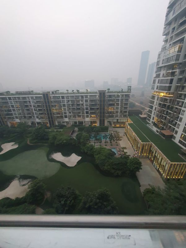 4 BHK + Pooja Room,Study Room 4489 Sq.Ft. Builder Floor in M3M Golf Estate